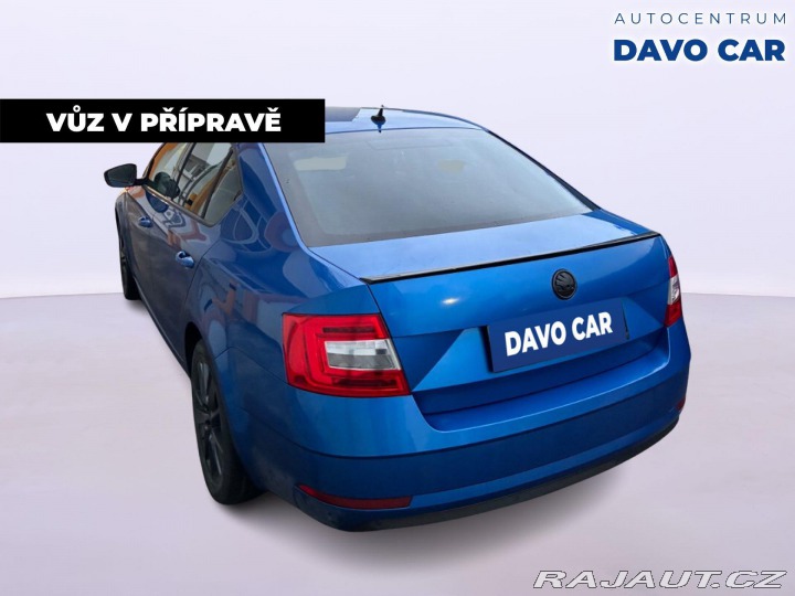 Škoda Octavia 1,5 TSI 110kW CZ Tour 2.M 2020