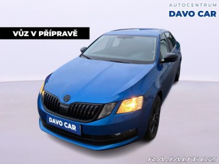 Škoda Octavia 1,5 TSI 110kW CZ Tour 2.M 2020