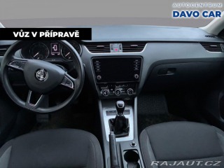 Škoda Octavia 1,5 TSI 110kW CZ Tour 2.M 2020