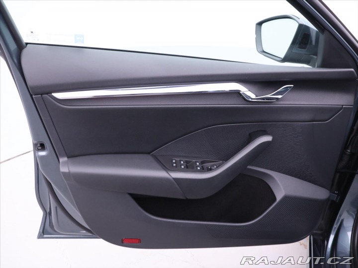 Škoda Octavia 2,0 TDI DSG Style CZ 1.Ma 2021