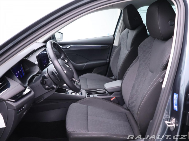 Škoda Octavia 2,0 TDI DSG Style CZ 1.Ma 2021