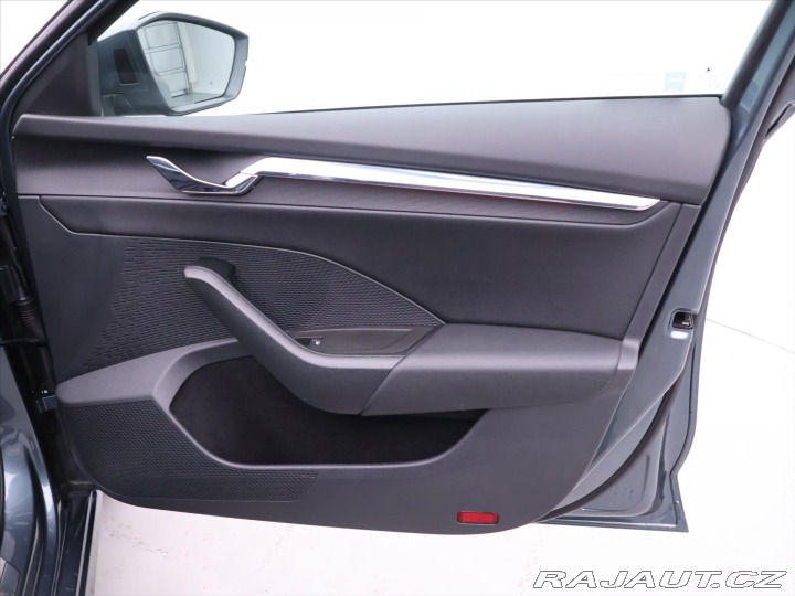 Škoda Octavia 2,0 TDI DSG Style CZ 1.Ma 2021