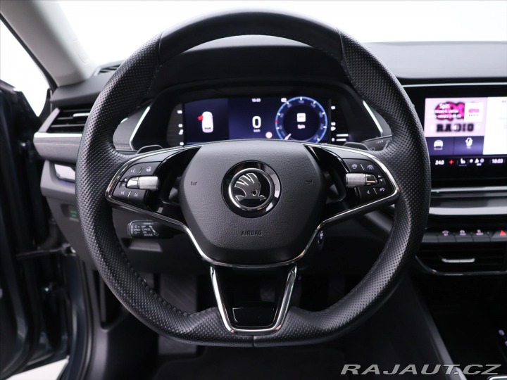 Škoda Octavia 2,0 TDI DSG Style CZ 1.Ma 2021