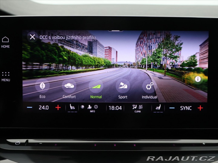 Škoda Octavia 2,0 TDI DSG Style CZ 1.Ma 2021