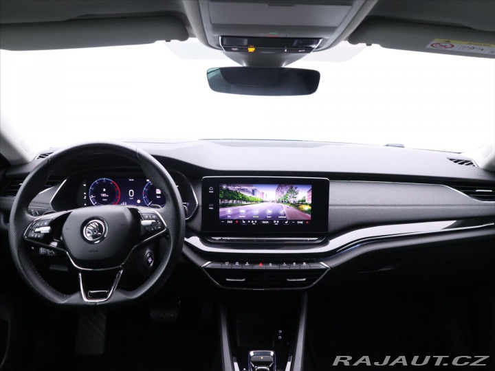 Škoda Octavia 2,0 TDI DSG Style CZ 1.Ma 2021