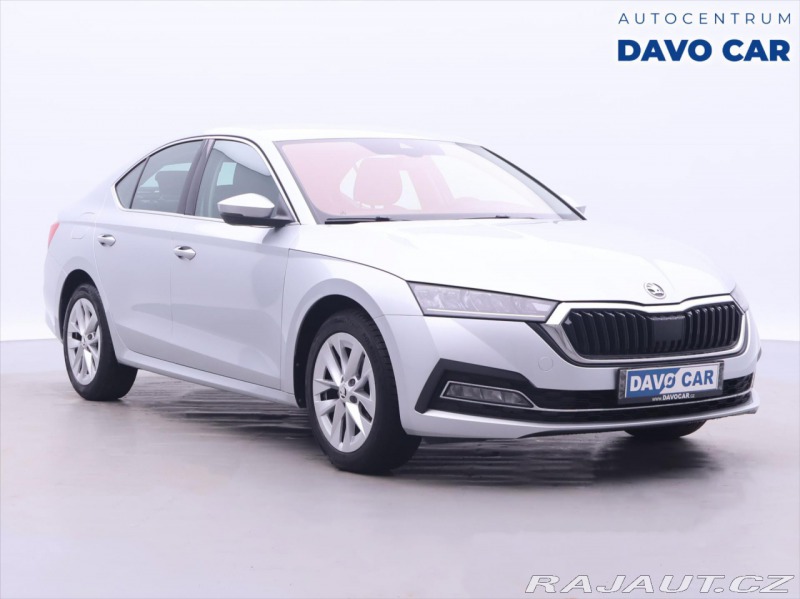 Škoda Octavia 1,5 e-TSI Style DSG 1.Maj