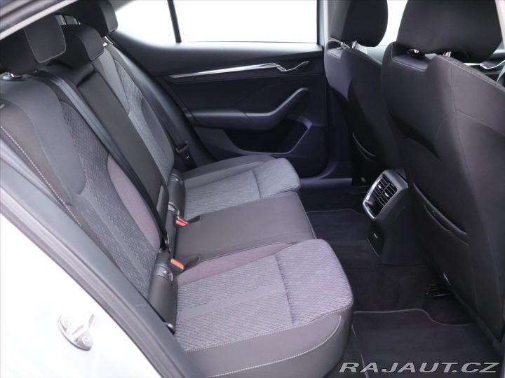 Škoda Octavia 1,5 e-TSI Style DSG 1.Maj 2021