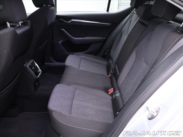 Škoda Octavia 1,5 e-TSI Style DSG 1.Maj 2021