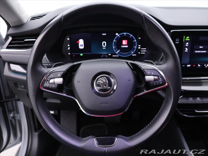 Škoda Octavia 1,5 e-TSI Style DSG 1.Maj 2021