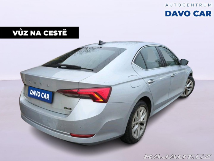 Škoda Octavia 1,5 e-TSI Style DSG 1.Maj 2021