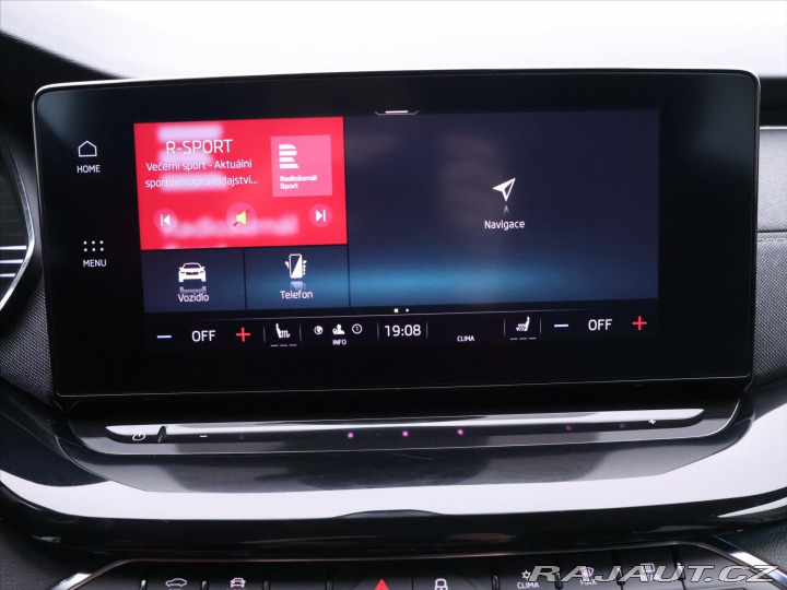 Škoda Octavia 1,5 e-TSI Style DSG 1.Maj 2021