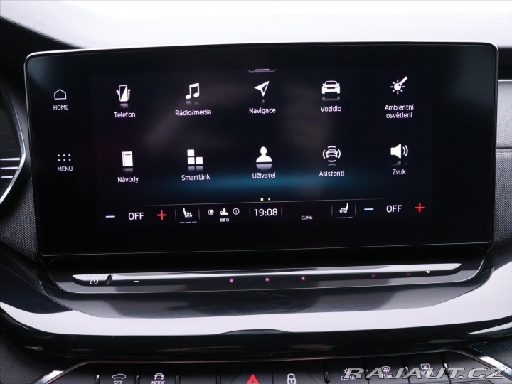 Škoda Octavia 1,5 e-TSI Style DSG 1.Maj 2021