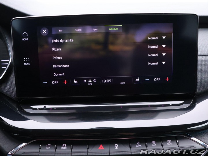 Škoda Octavia 1,5 e-TSI Style DSG 1.Maj 2021