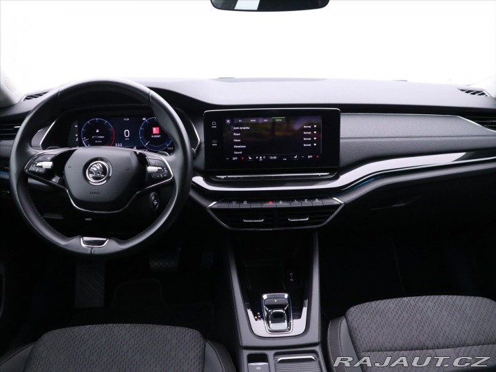 Škoda Octavia 1,5 e-TSI Style DSG 1.Maj 2021