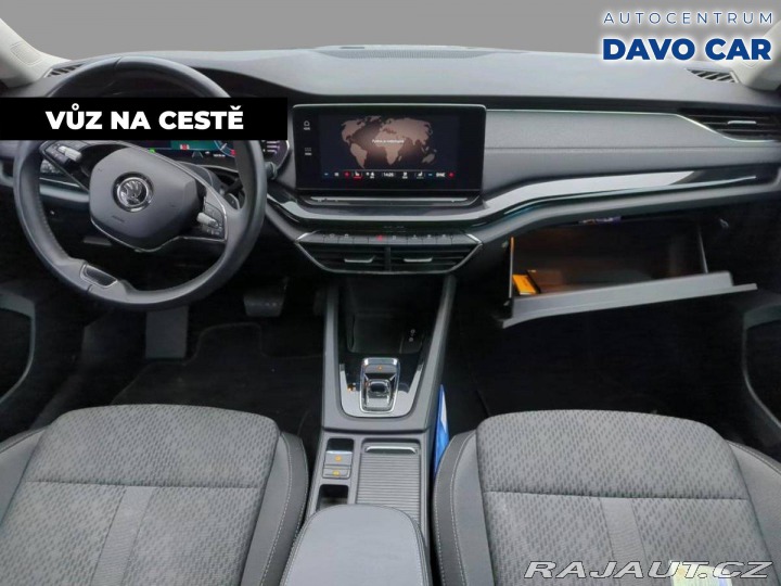 Škoda Octavia 1,5 e-TSI Style DSG 1.Maj 2021