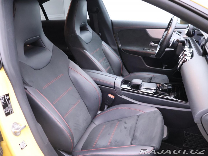 Mercedes-Benz CLA 2,0 220d 140kW AMG CZ DPH 2021