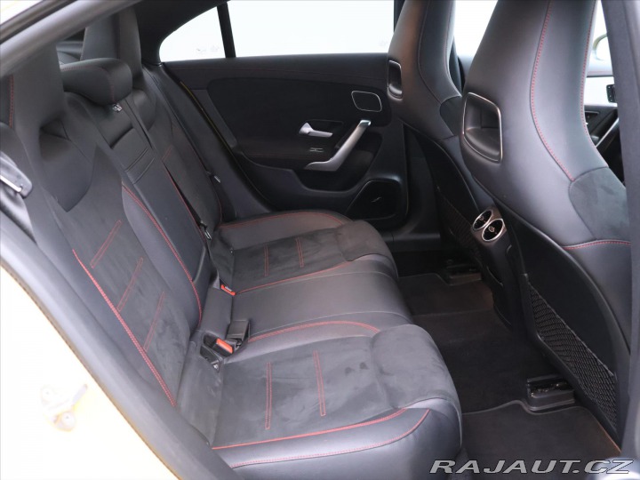 Mercedes-Benz CLA 2,0 220d 140kW AMG CZ DPH 2021