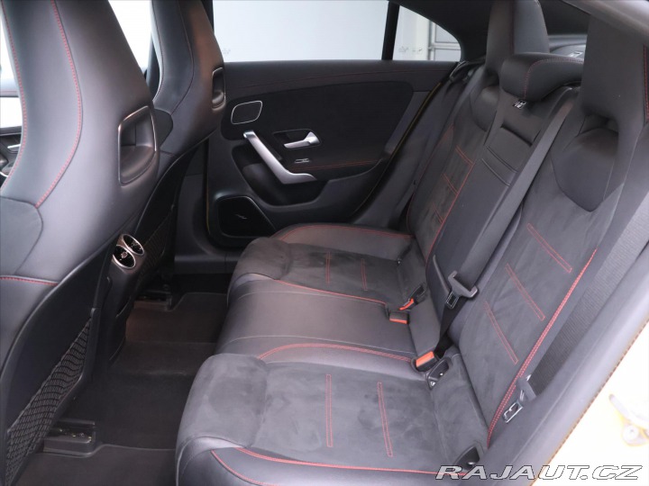 Mercedes-Benz CLA 2,0 220d 140kW AMG CZ DPH 2021