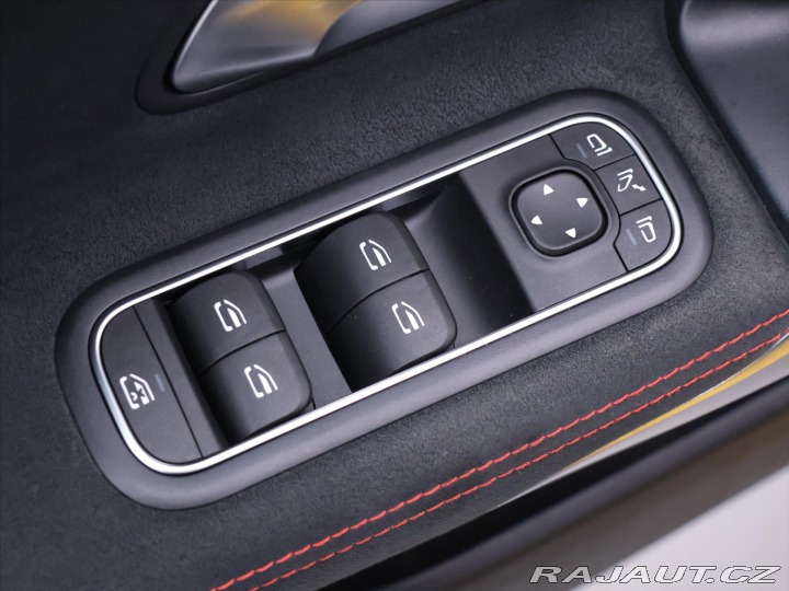Mercedes-Benz CLA 2,0 220d 140kW AMG CZ DPH 2021