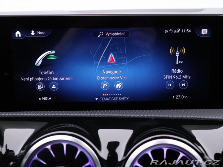 Mercedes-Benz CLA 2,0 220d 140kW AMG CZ DPH 2021