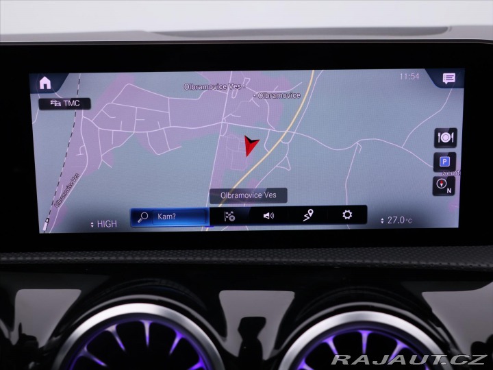 Mercedes-Benz CLA 2,0 220d 140kW AMG CZ DPH 2021