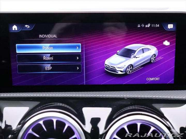 Mercedes-Benz CLA 2,0 220d 140kW AMG CZ DPH 2021