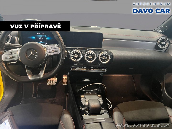 Mercedes-Benz CLA 2,0 220d 140kW AMG CZ DPH 2021