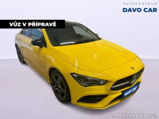 Mercedes-Benz CLA 2,0 220d 140kW AMG CZ DPH 2021