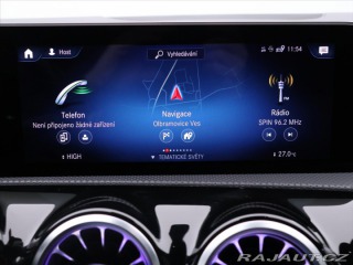 Mercedes-Benz CLA 2,0 220d 140kW AMG CZ DPH 2021