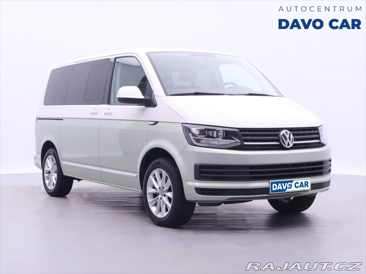 Volkswagen Transporter 2,0 TDI 110kW CZ 9-Míst T 2018