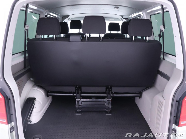 Volkswagen Transporter 2,0 TDI 110kW CZ 9-Míst T 2018