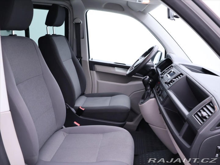 Volkswagen Transporter 2,0 TDI 110kW CZ 9-Míst T 2018