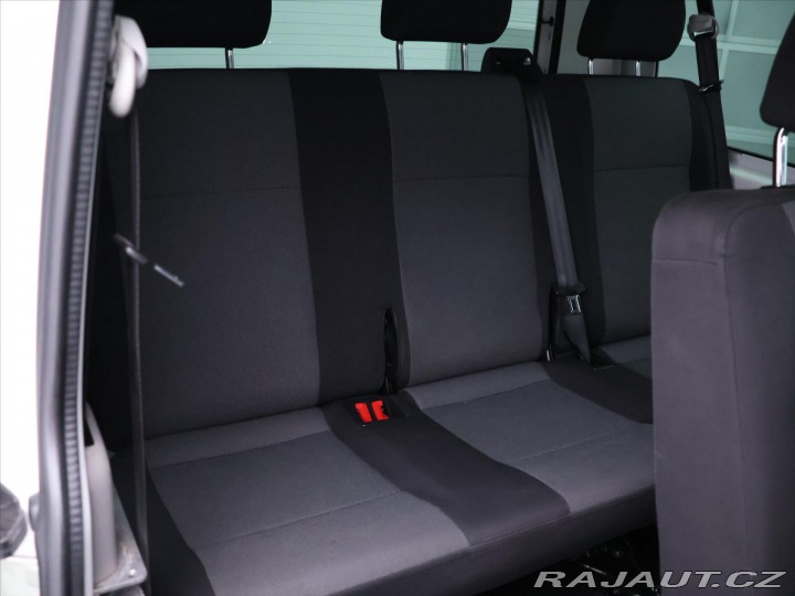 Volkswagen Transporter 2,0 TDI 110kW CZ 9-Míst T 2018