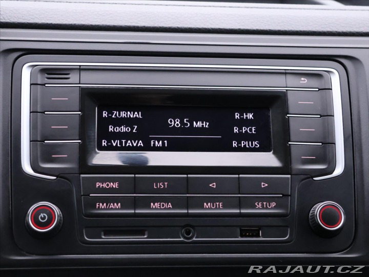 Volkswagen Transporter 2,0 TDI 110kW CZ 9-Míst T 2018