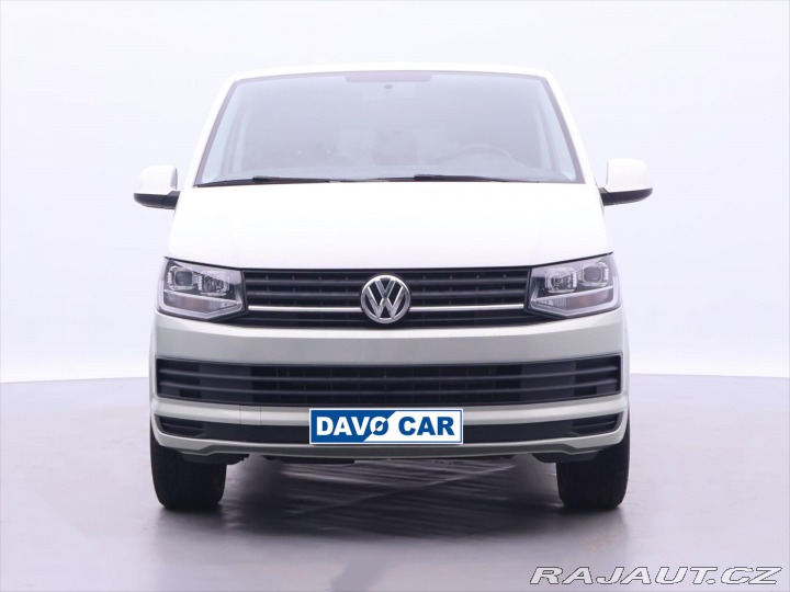 Volkswagen Transporter 2,0 TDI 110kW CZ 9-Míst T 2018