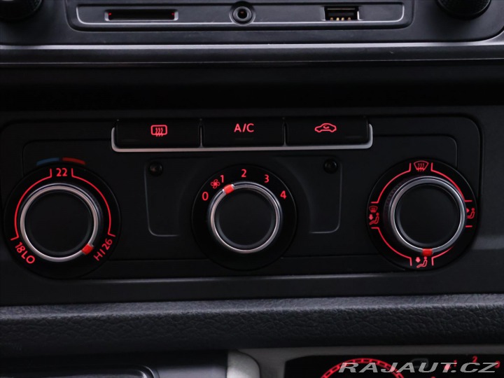 Volkswagen Transporter 2,0 TDI 110kW CZ 9-Míst T 2018