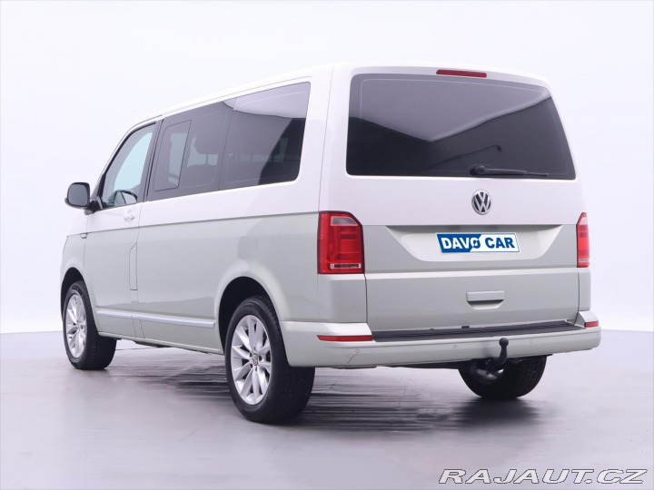 Volkswagen Transporter 2,0 TDI 110kW CZ 9-Míst T 2018