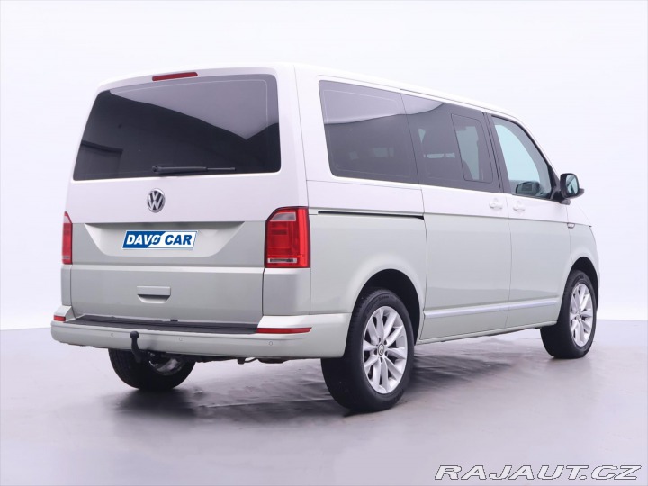 Volkswagen Transporter 2,0 TDI 110kW CZ 9-Míst T 2018
