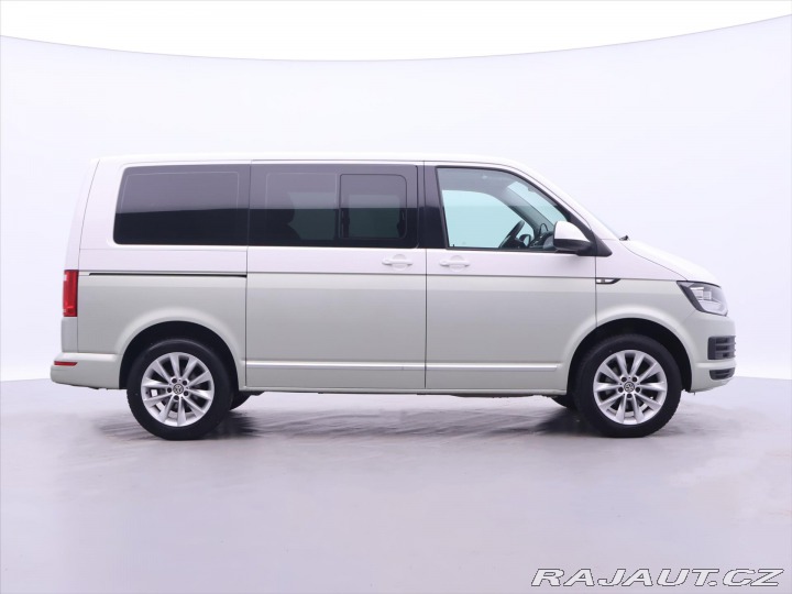 Volkswagen Transporter 2,0 TDI 110kW CZ 9-Míst T 2018