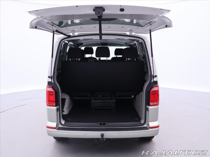 Volkswagen Transporter 2,0 TDI 110kW CZ 9-Míst T 2018