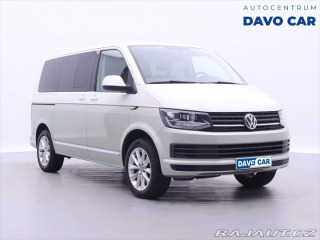 Volkswagen Transporter 2,0 TDI 110kW CZ 9-Míst T 2018