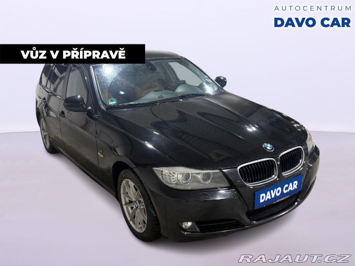 BMW 3 2,0 320d 135kW Kůže Xenon 2011