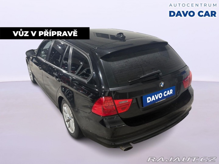 BMW 3 2,0 320d 135kW Kůže Xenon 2011
