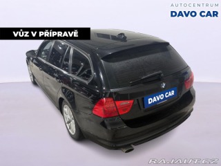 BMW 3 2,0 320d 135kW Kůže Xenon 2011