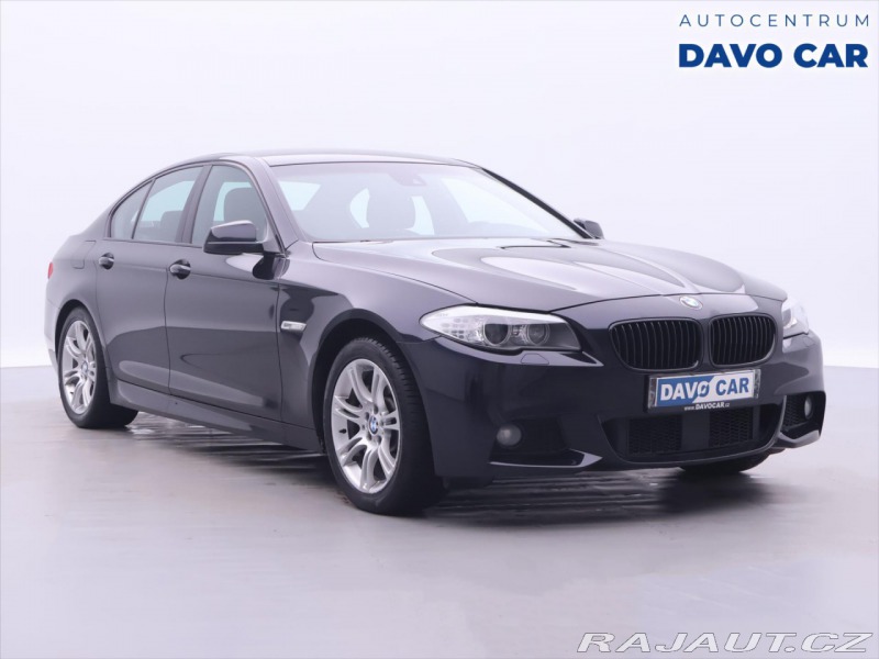 BMW 5 3,0 530D 190 kW xDrive M-