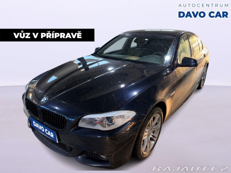 BMW 5 3,0 530D 190 kW xDrive M-