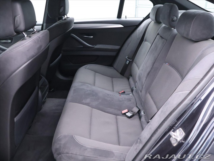 BMW 5 3,0 530D 190 kW xDrive M- 2011