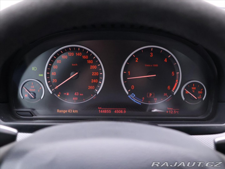 BMW 5 3,0 530D 190 kW xDrive M- 2011