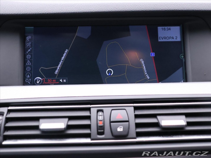 BMW 5 3,0 530D 190 kW xDrive M- 2011