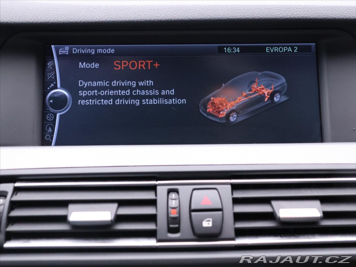 BMW 5 3,0 530D 190 kW xDrive M- 2011